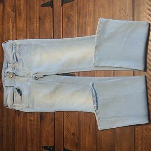 American Eagle bootcut denim